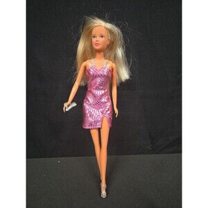 Simba Steffi Love Doll Silver Glossy The Model Shop